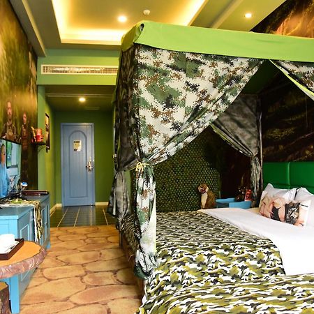 Vegas Cultural Hotel Csengtu Kültér fotó