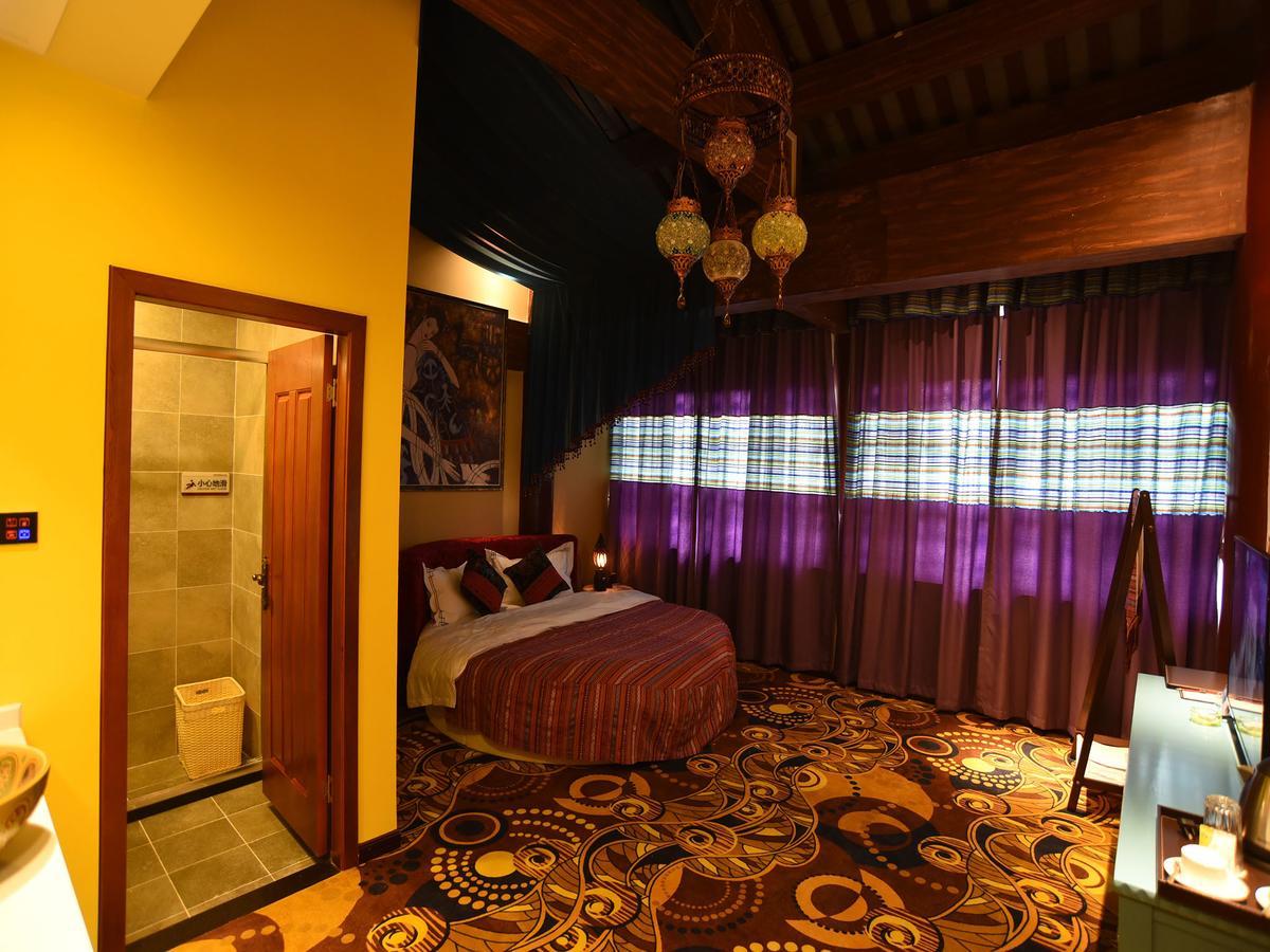 Vegas Cultural Hotel Csengtu Kültér fotó
