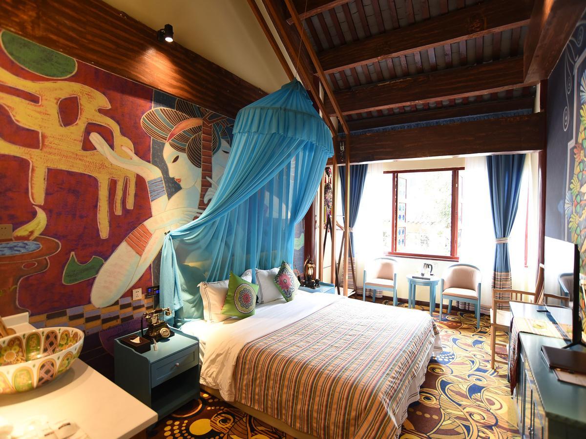 Vegas Cultural Hotel Csengtu Kültér fotó