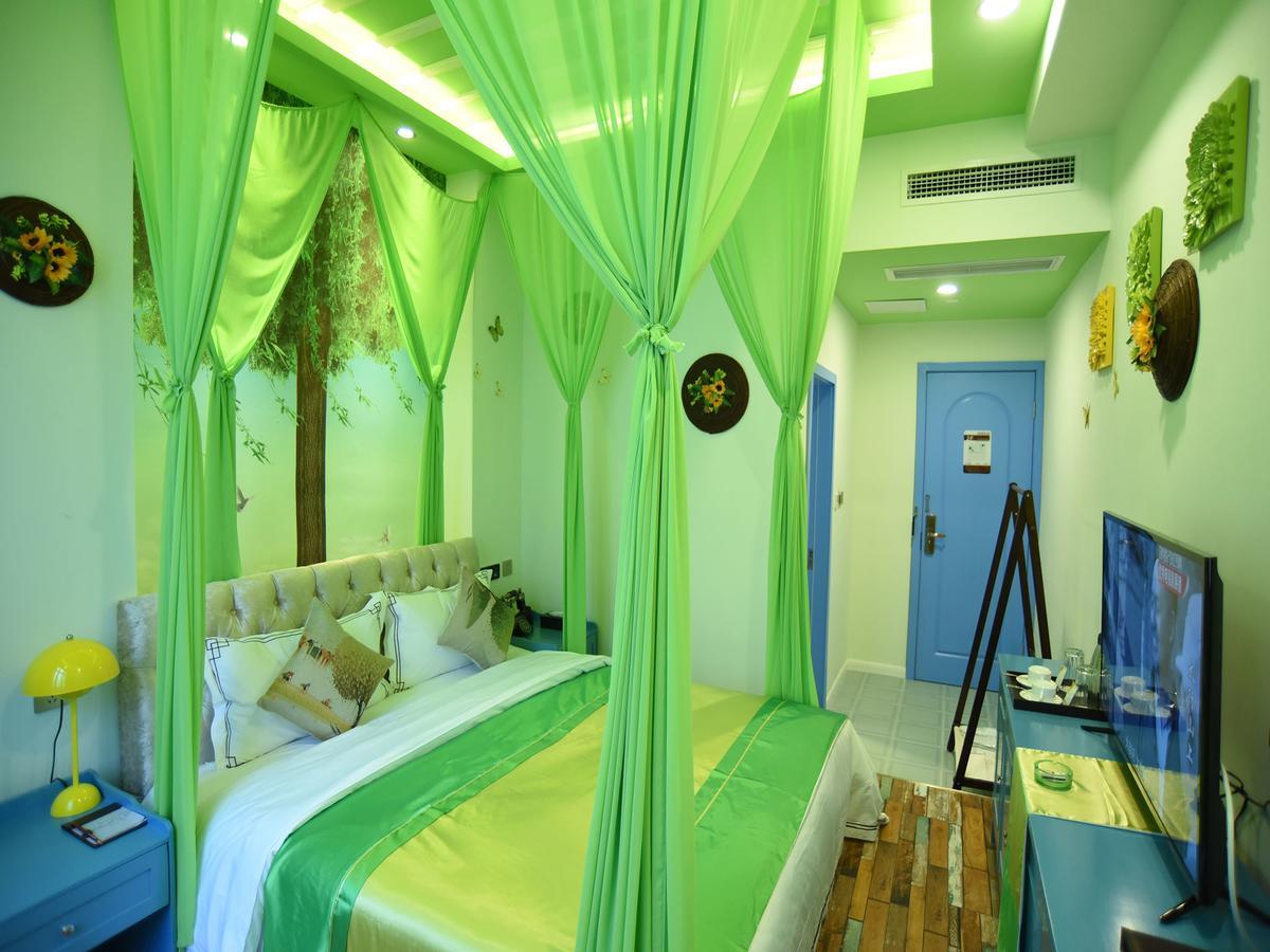 Vegas Cultural Hotel Csengtu Kültér fotó