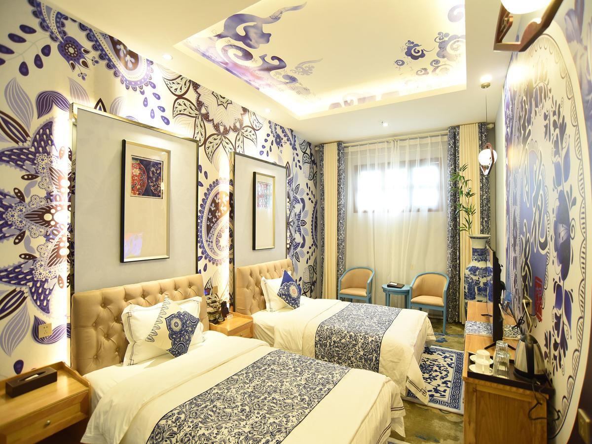 Vegas Cultural Hotel Csengtu Kültér fotó