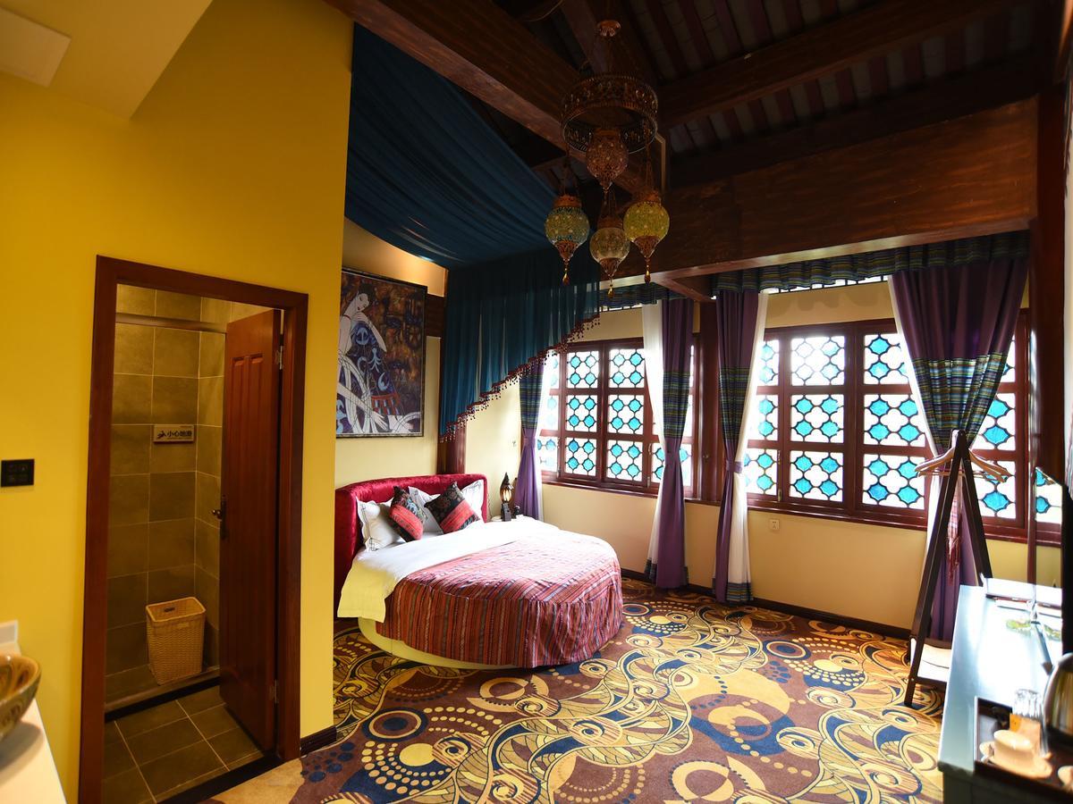 Vegas Cultural Hotel Csengtu Kültér fotó