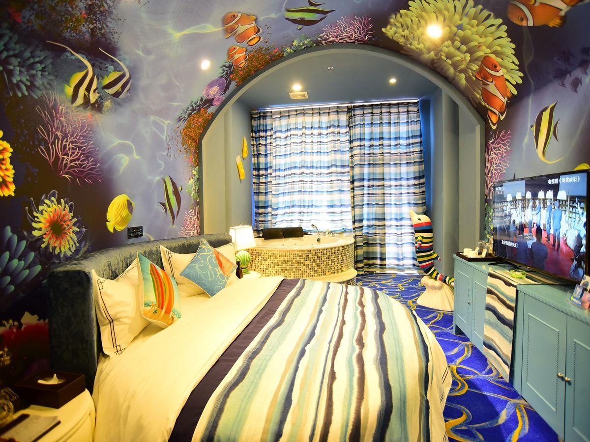 Vegas Cultural Hotel Csengtu Kültér fotó