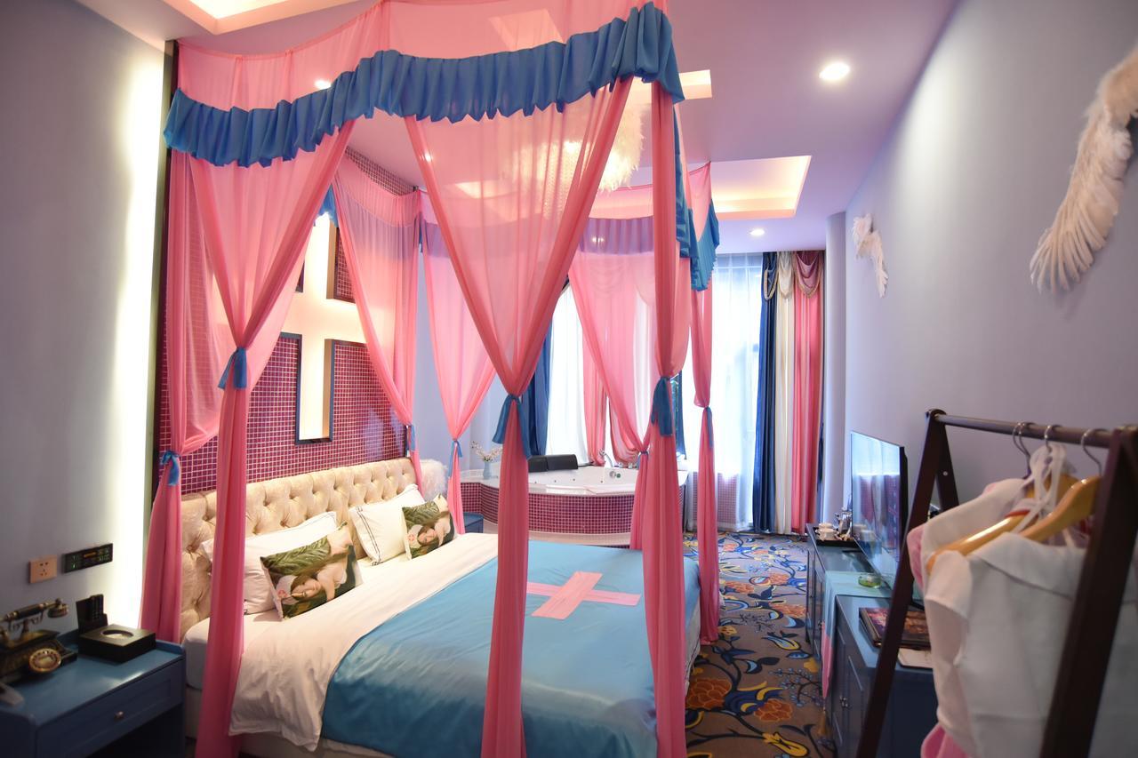 Vegas Cultural Hotel Csengtu Kültér fotó