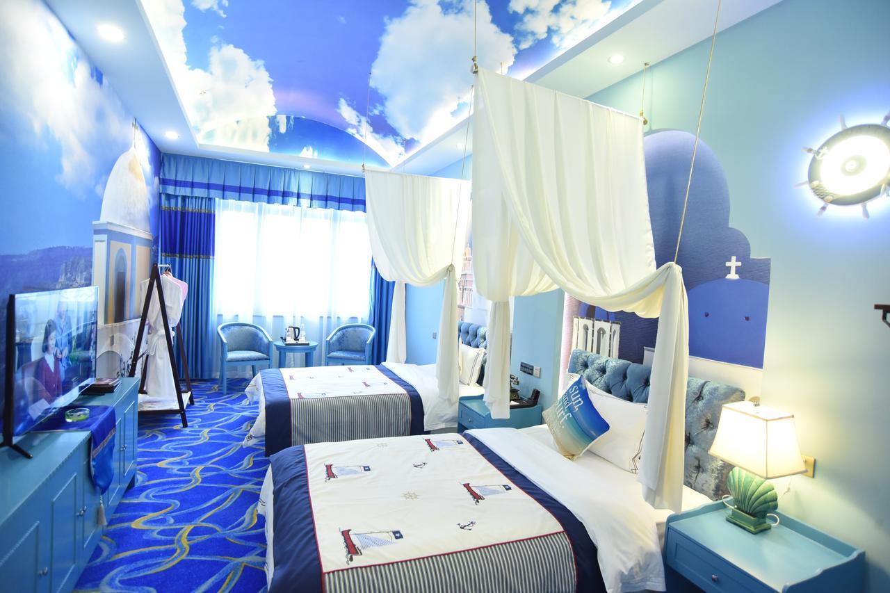 Vegas Cultural Hotel Csengtu Kültér fotó