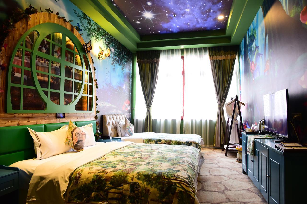 Vegas Cultural Hotel Csengtu Kültér fotó