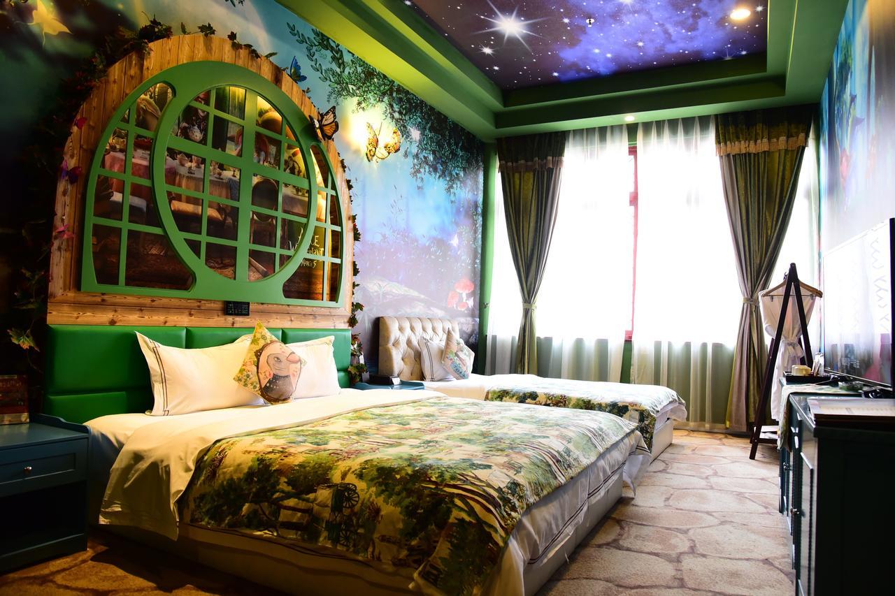 Vegas Cultural Hotel Csengtu Kültér fotó