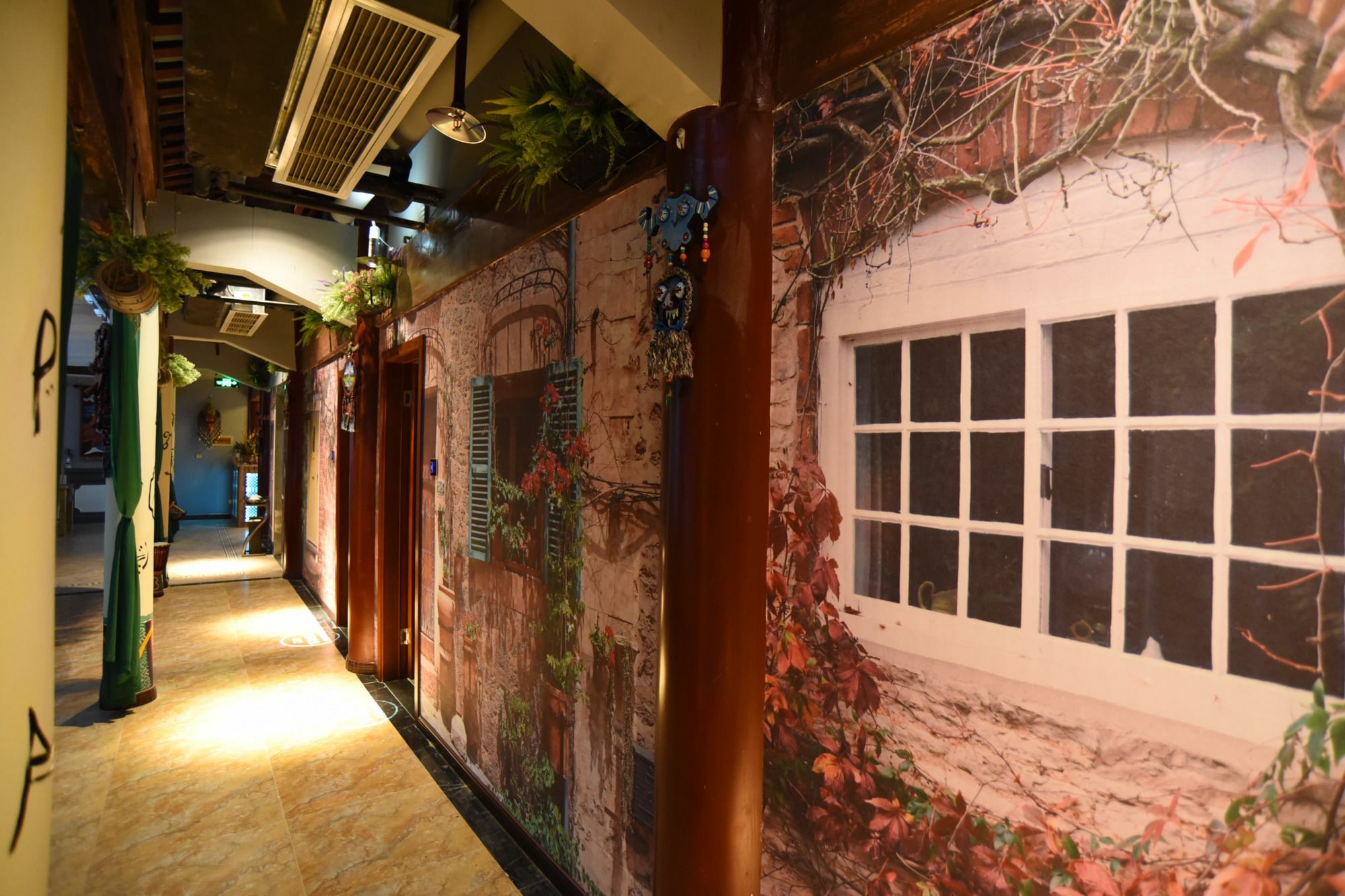 Vegas Cultural Hotel Csengtu Kültér fotó